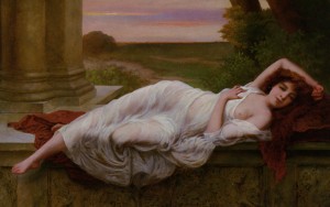 Reclining Beauty